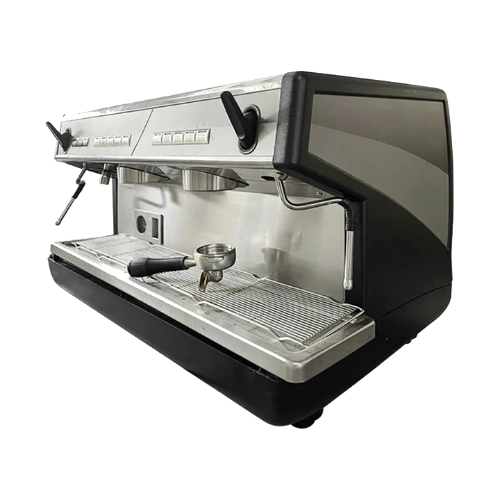 Máy pha cà phê cũ