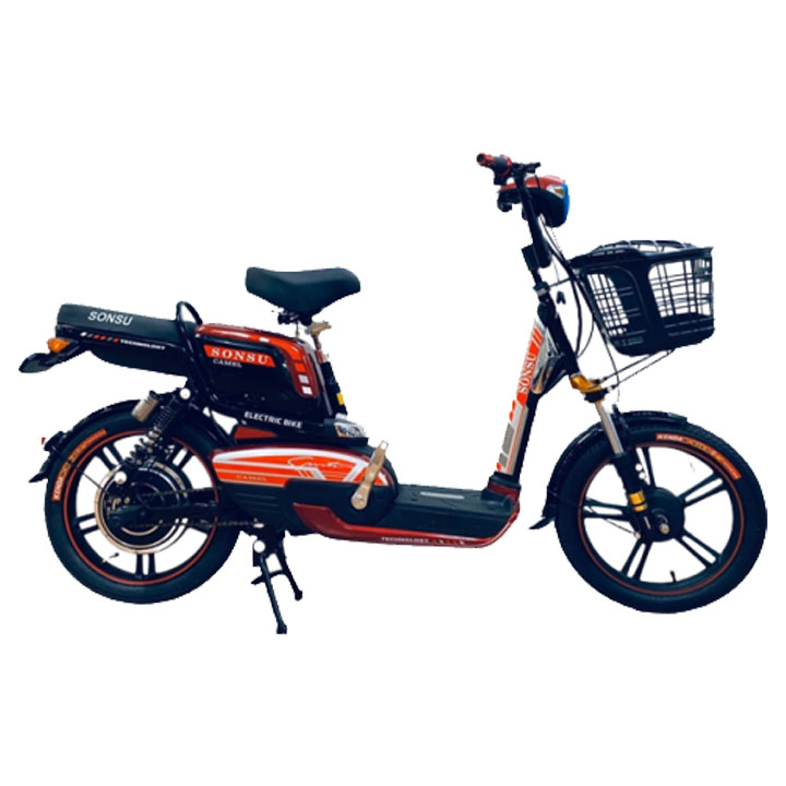 Thu Mua Xe Đạp Điện Cũ