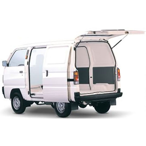 Thu mua Xe Tải Van Suzuki cũ