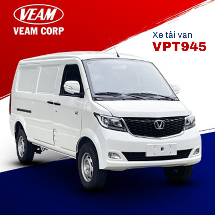 Thu mua Xe tải van Veam VPT945 cũ